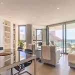 Bernia Al Mar 8a By Costa Carpediem * Calpe