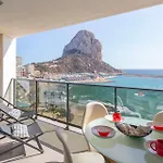Bernia Al Mar 8a By Costa Carpediem