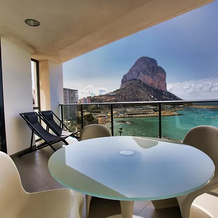Apartment Bernia Al Mar 8a By Costa Carpediem *