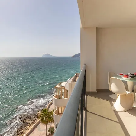 Apartment Bernia Al Mar 8a By Costa Carpediem *