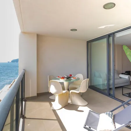 Apartment Bernia Al Mar 8a By Costa Carpediem Calpe
