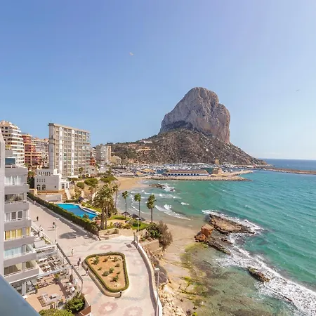 Bernia Al Mar 8a By Costa Carpediem Apartament Calpe