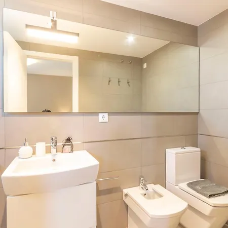 Apartment Bernia Al Mar 8a By Costa Carpediem Calpe