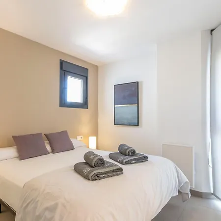 Bernia Al Mar 8a By Costa Carpediem Apartament *