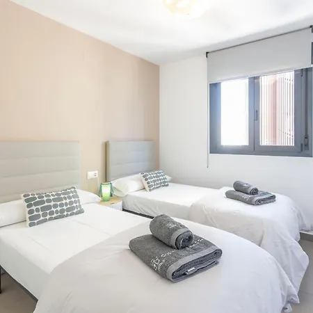 Apartment Bernia Al Mar 8a By Costa Carpediem Calpe