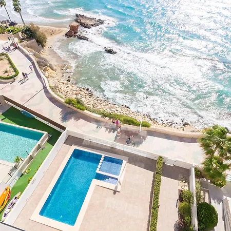 Bernia Al Mar 8a By Costa Carpediem Apartment *