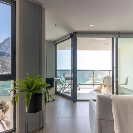 Apartment Bernia Al Mar 8a By Costa Carpediem Calpe