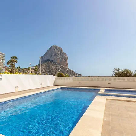 Bernia Al Mar 8a By Costa Carpediem Calpe