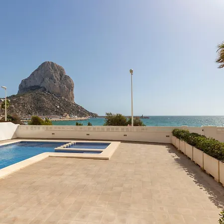 Bernia Al Mar 8a By Costa Carpediem Apartament Calpe