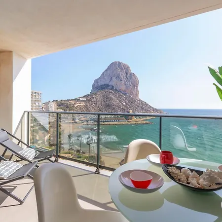 Bernia Al Mar 8a By Costa Carpediem Apartment *