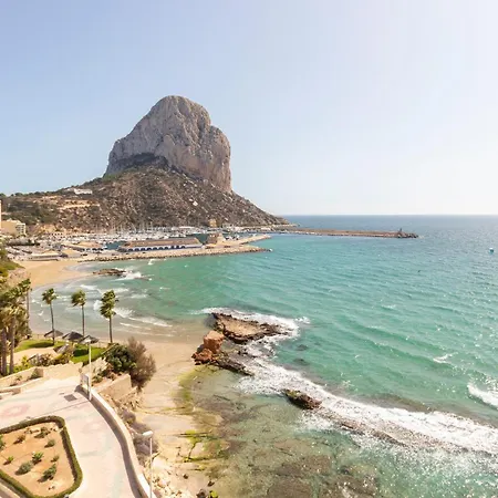 Bernia Al Mar 8a By Costa Carpediem * Calpe