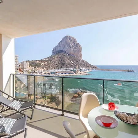 Bernia Al Mar 8a By Costa Carpediem Apartament