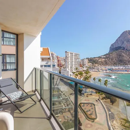 Apartment Bernia Al Mar 8a By Costa Carpediem *