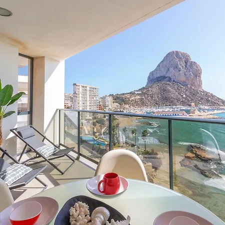 Bernia Al Mar 8a By Costa Carpediem * Calpe