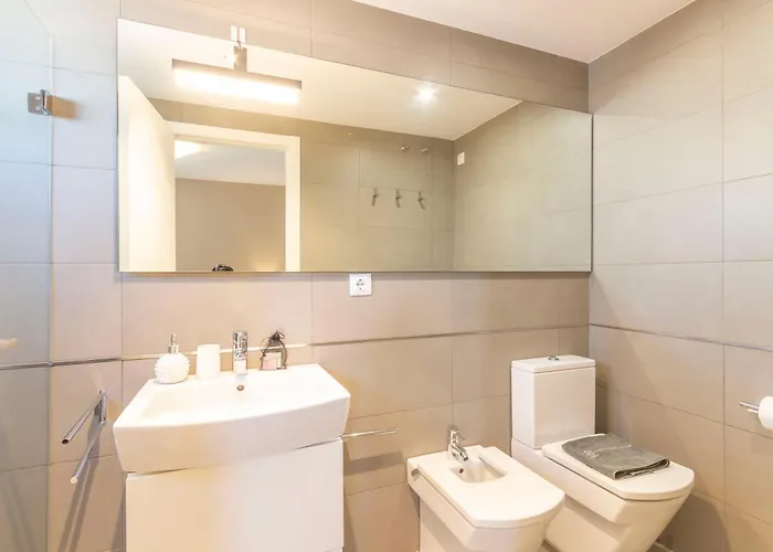 Apartament Bernia Al Mar 8a By Costa Carpediem Calpe