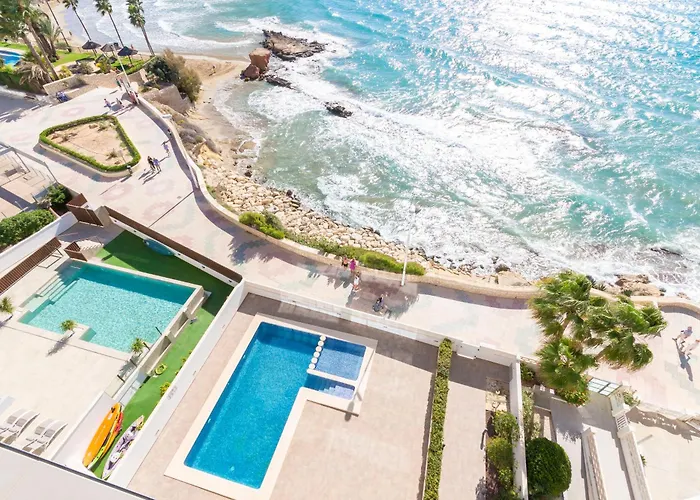 Bernia Al Mar 8a By Costa Carpediem Apartament *