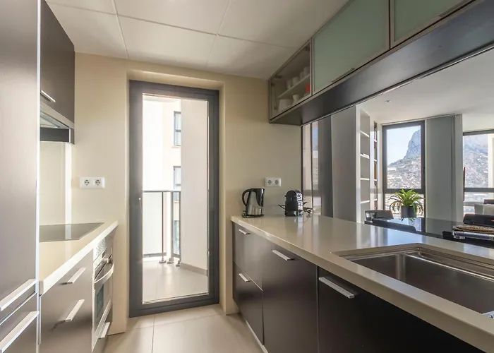 Bernia Al Mar 8a By Costa Carpediem Apartament Calpe